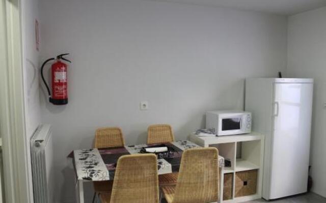 Apartmento Castillo de Arguedas