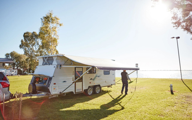 Lake Boga Caravan Park