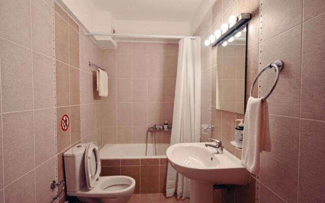 New Times Seafront Hotel Apartments Melissi
