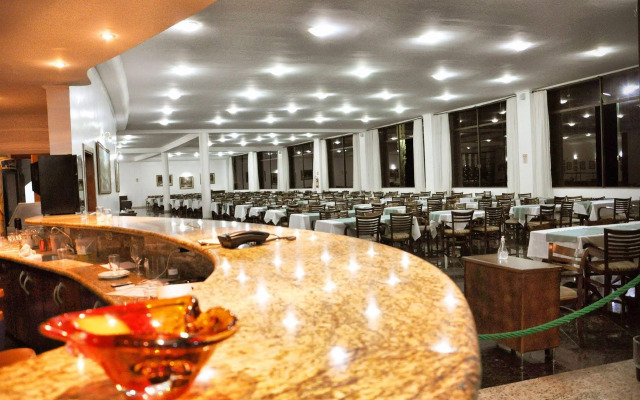 Hotel Golden Park All Inclusive Poços de Caldas By Nacional Inn