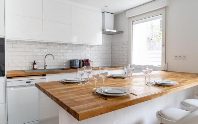 Appartement cosy entierement renove