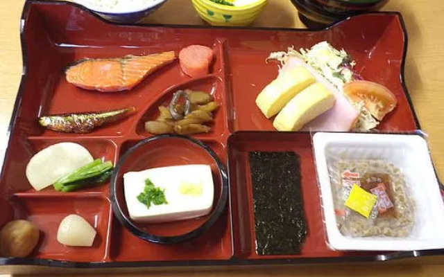 Hotsprings Inn Shoen – Meal – Tohoku