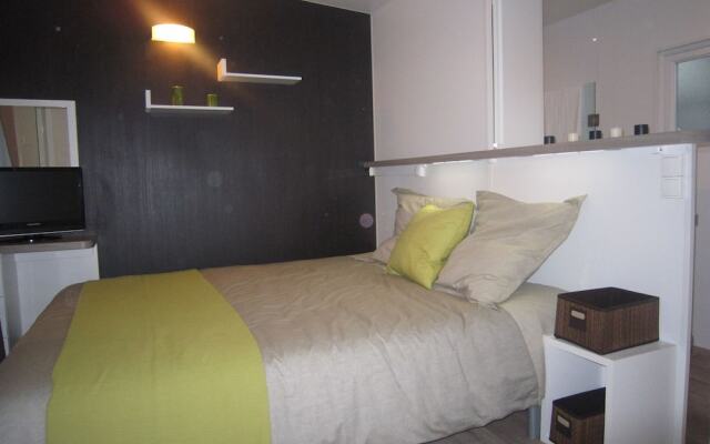 Kawan Village Camping Club Lac de Bouzey