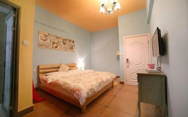 Yangshuo Yisu Xijie Hostel