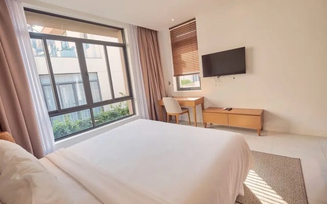 Sunrise Pool Villa Cam Ranh – Guest Rooms – Cam Lam