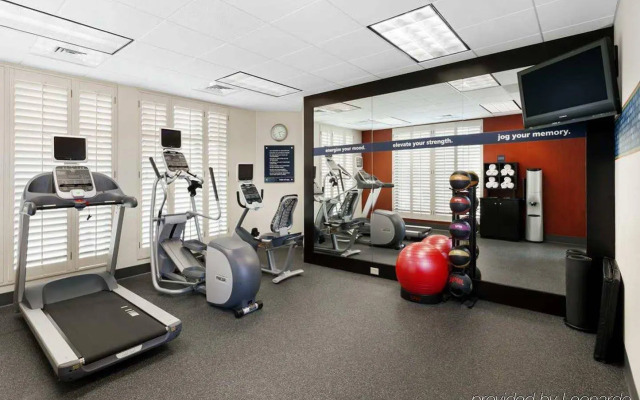 Hampton Inn & Suites Tampa/Ybor City/Downtown