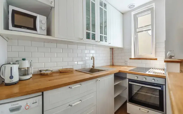 Apartamenty Sun & Snow Parkowa