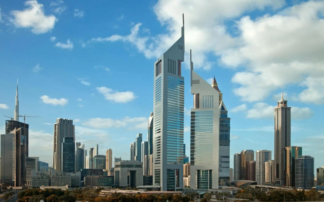 Unit 4005 29 Blvd in Dubai