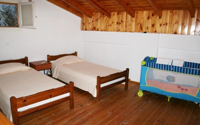 Symi Port View Apartment