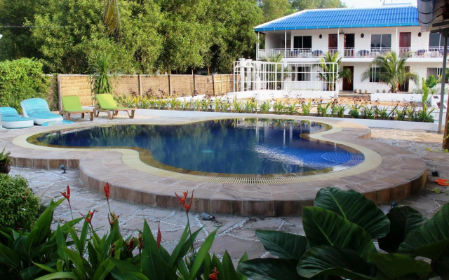 Oasis in Otres
