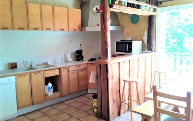 Holiday home Hameau de Villaudemard