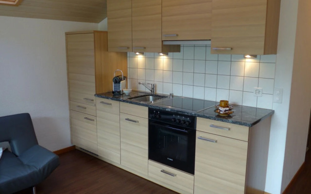 Haus Amici, Saas-Grund