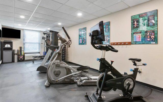 Best Western Plus Belle Meade Inn & Suites