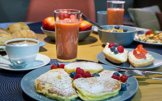 W&K Apartments - Blue Suite