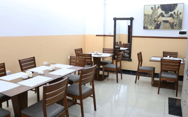 Afrokan Hotel