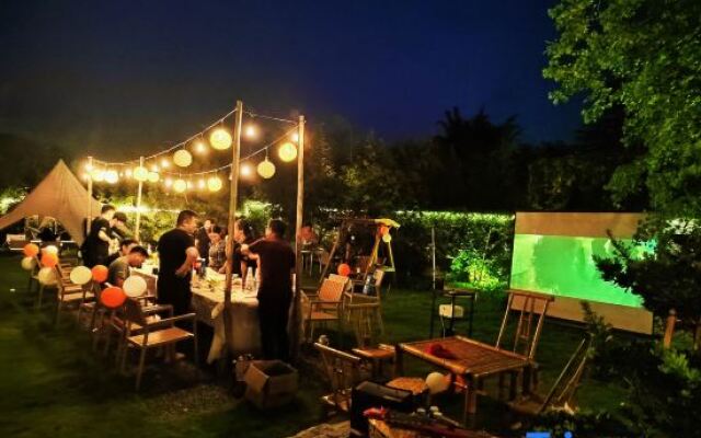 Qingyuan Sanjidao Hot Spring Bed and Breakfast