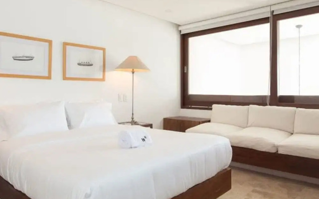 w Sophisticated 3BR House w AC in Cartagena - Cottages_and_Houses in 卡塔赫纳 - Photo 3