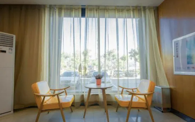 Shankee Tea Style Hotel (Qingdao Jiaodong International Airport Haier Avenue) – Guest Rooms – Qingdao