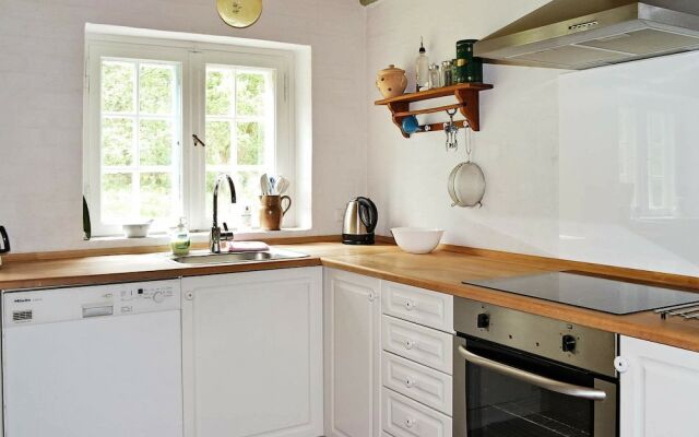 Spacious Holiday Home in Hadsund With Terrace