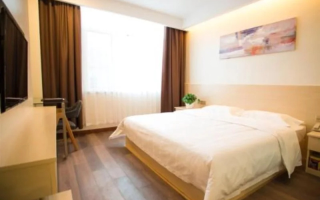 GreenTree Alliance Qingdao Chengyang District East Jinhong Road Motor Car Town Hotel – Guest Rooms – Qingdao