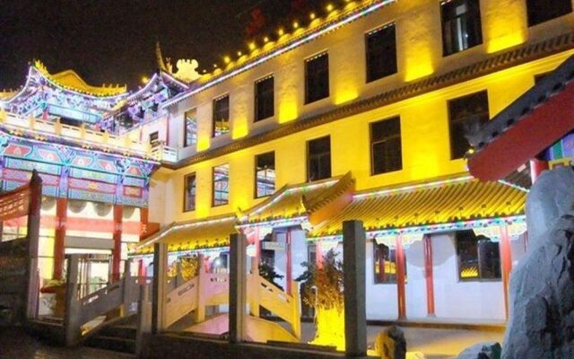 Xiyue International Hotel - Huashan