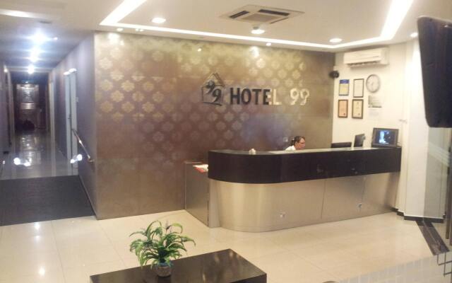 Hotel 99 - Bandar Botanik Klang