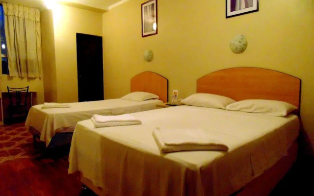Hotel Tarapoto Inn