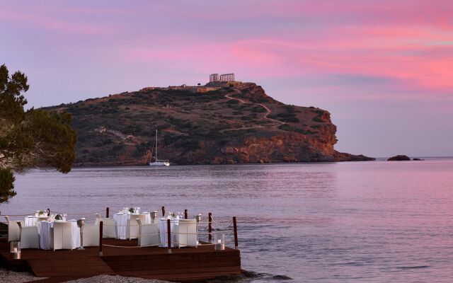 Cape Sounio, A Grecotel Resort to Live