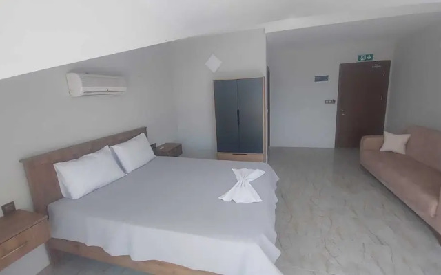 Olive Tree Apart Hotel