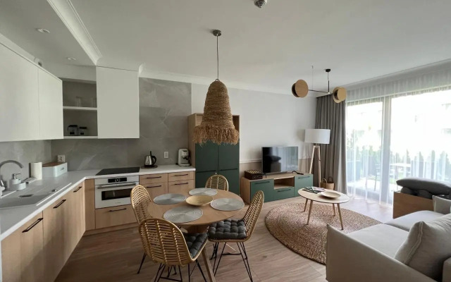 NA WYDMIE APARTAMENT - Rezydencja Niechorze 111