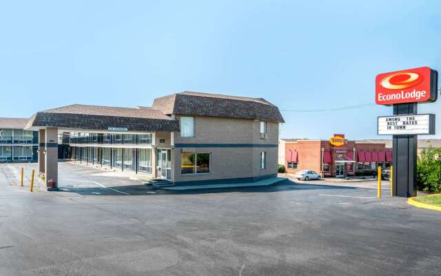 Econo Lodge Rolla I-44 Exit 184 Near Missouri University of Science and Technology