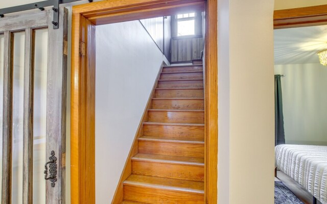 Waterfront Shawano Vacation Rental w/ Patio!