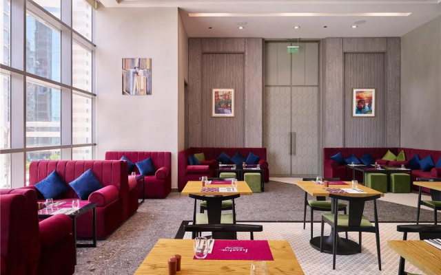 DoubleTree by Hilton  Doha Old Town