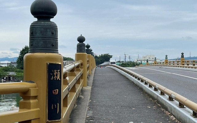 Vessel Inn Shiga Moriyama Station