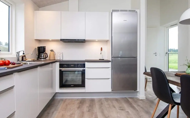 8 Person Holiday Home in Ansager