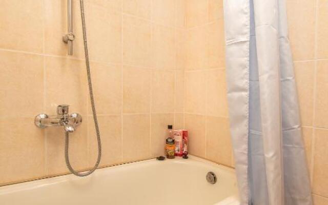 Karostas pludmales apartmenti 80-90 gadu stilā