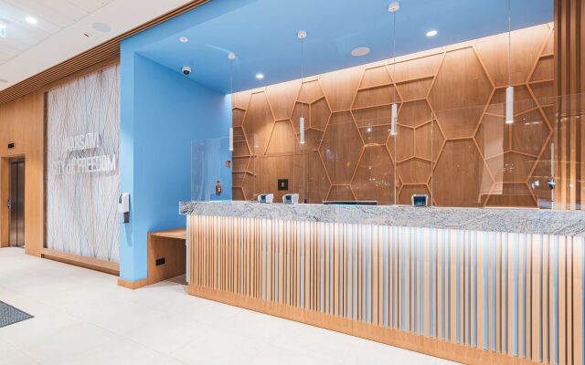 Hampton by Hilton Warsaw Reduta