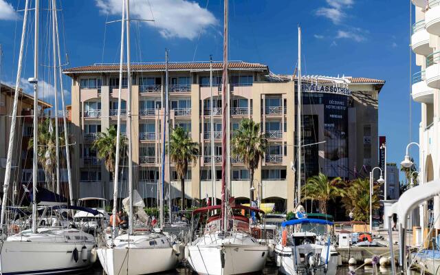 Mercure Thalasso and Spa Port Frejus