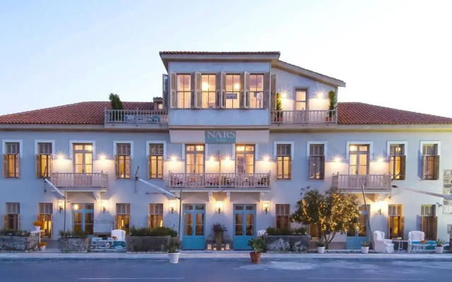 Nars Ilica Hotel Beach (Adults Only +12)