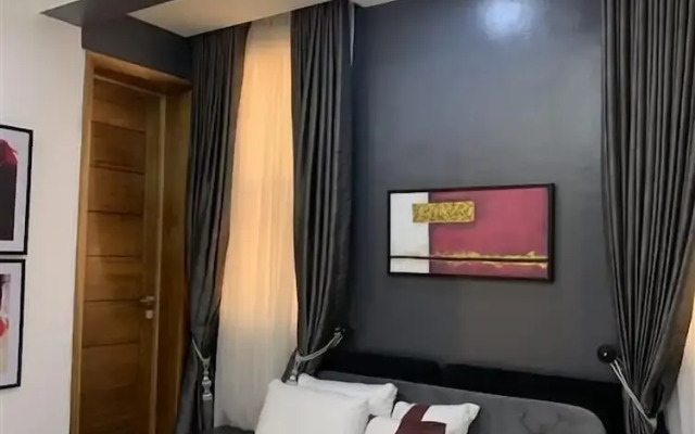 Spacious 2-bedroom apartment