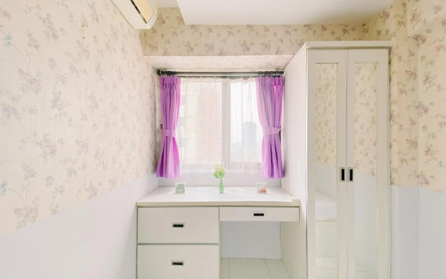 Comfort Living 2Br Apartment At Kebagusan City