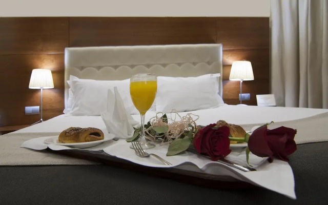 Hotel Silken Coliseum