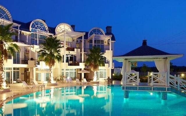 Seahorse Deluxe Apart Hotel