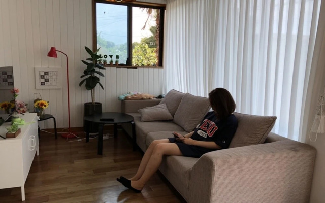 Jeju Joyonghan Guest House Sanbangsan