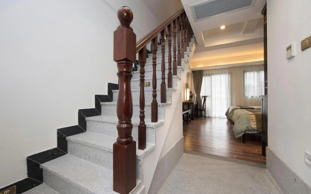 Xinxing Tianlushan Health Resort Hotel