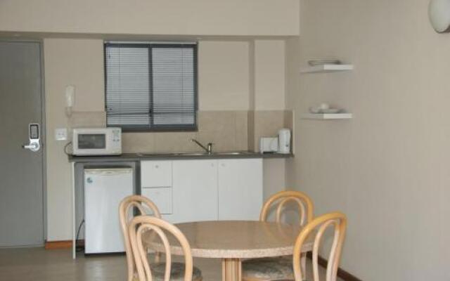 Cascades Holiday Apartment