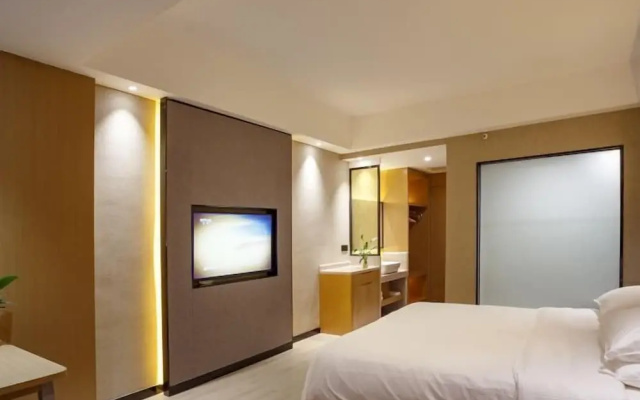 Jinhua Hot Spring Hotel – Guest Rooms – Yulin