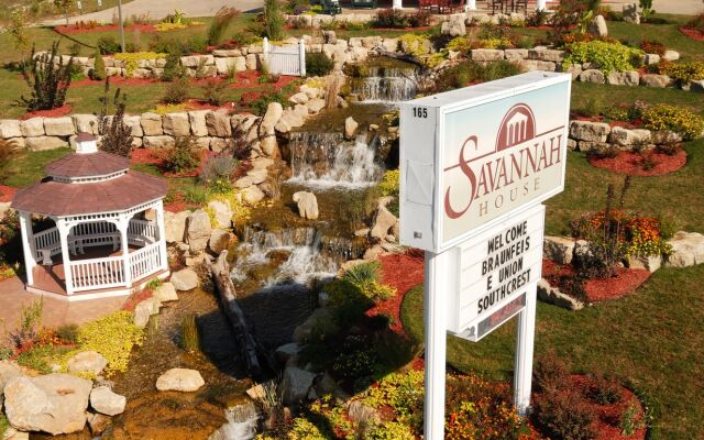 Savannah House Hotel