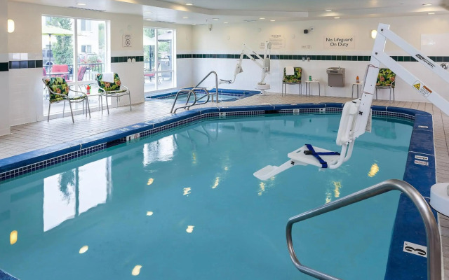 Fairfield Inn and Suites by Marriott Anchorage