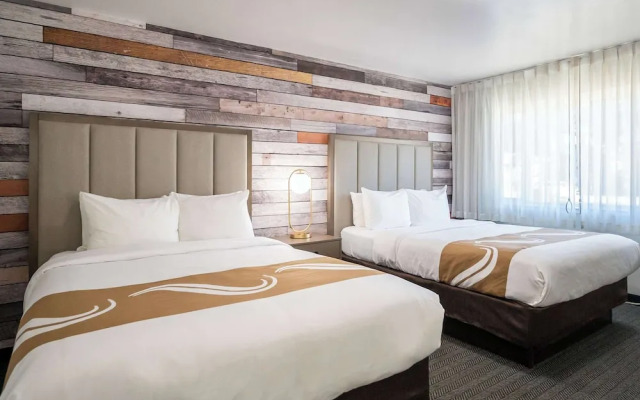 Rodeway Inn Casino Center